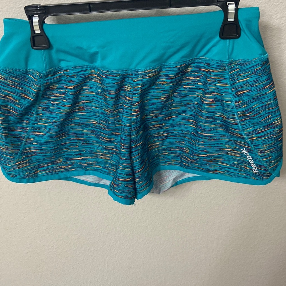 Reebok athletic shorts